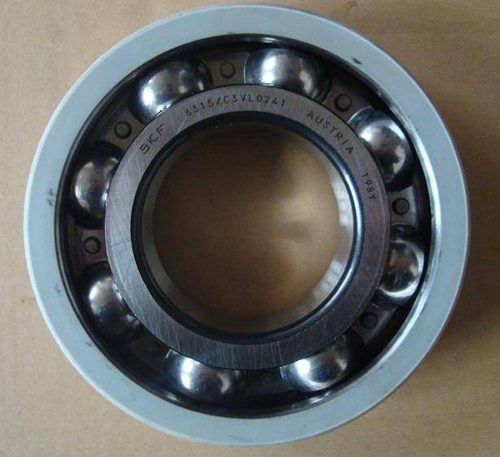 Fancy 6306 TN C3 bearing for idler