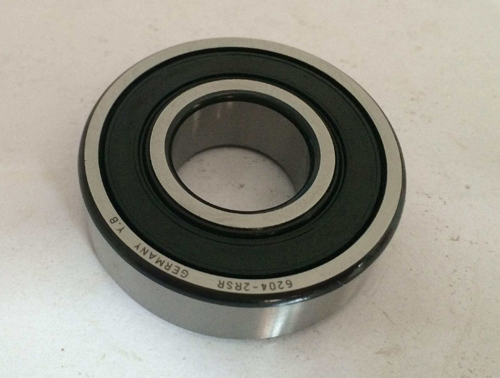 Easy-maintainable bearing 6309 C4 for idler